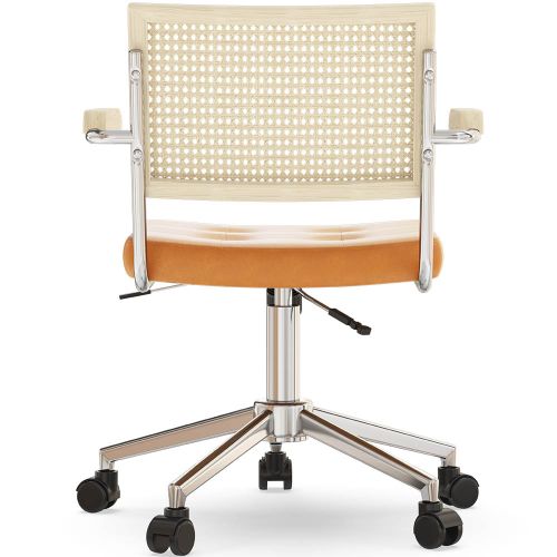 Rattan hotsell study chair